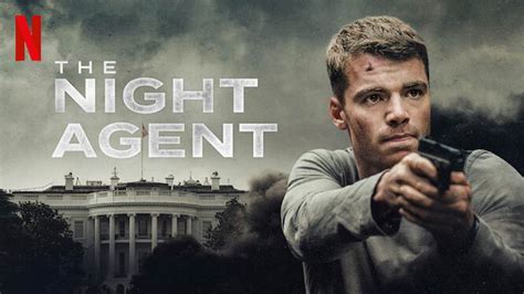 gofilm the night agent|The Night Agent: Season 1 .